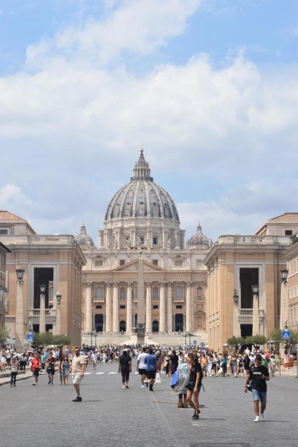 Timeroma Vatican Extérieur photo