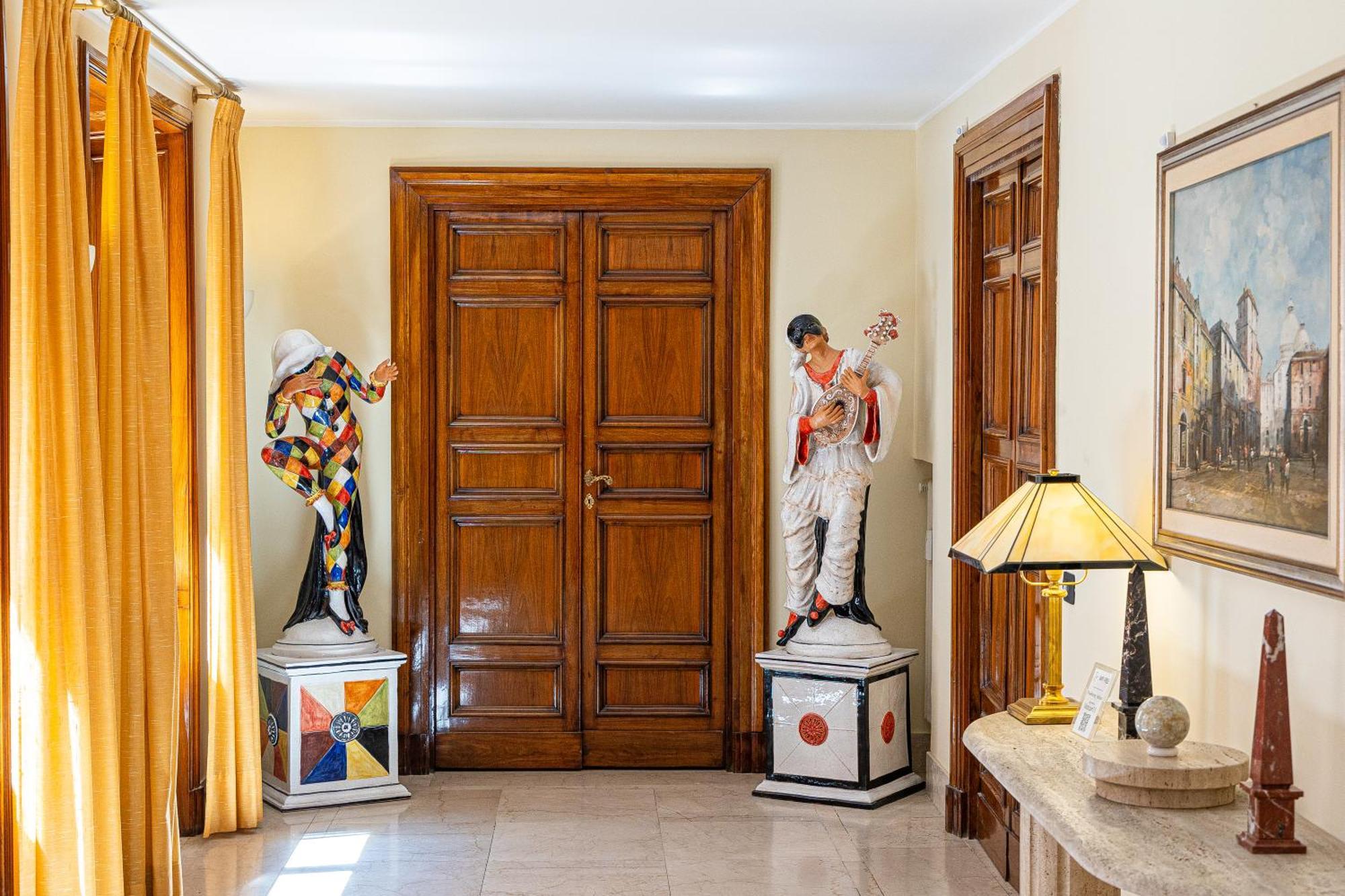 Timeroma Vatican Extérieur photo